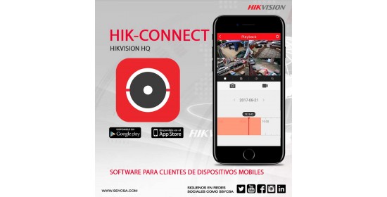 Hik-connect